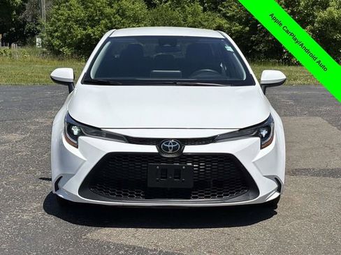 Used 2021 Toyota Corolla LE FWD image 24