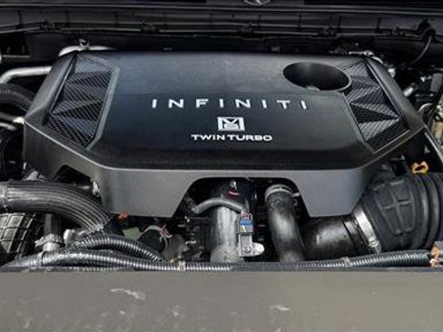 Used 2026 INFINITI QX80 Luxe w/ Cargo Package AWD/4WD image 22