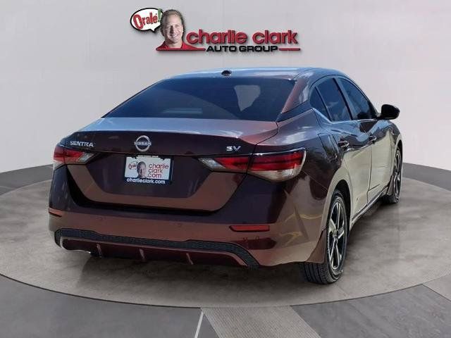 Certified 2024 Nissan Sentra SV FWD image 5