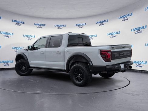 New 2026 Ford F150 Raptor image 9