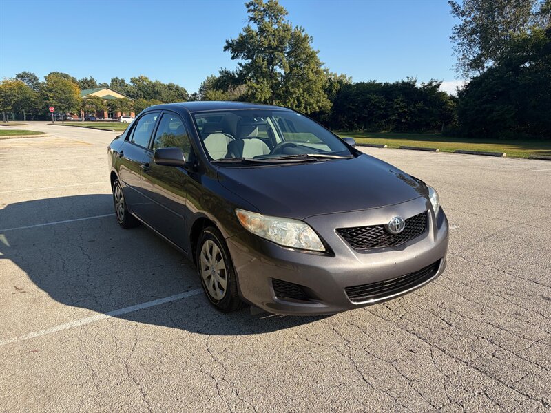 Used 2010 Toyota Corolla LE w/ All Weather Guard Pkg FWD image 9