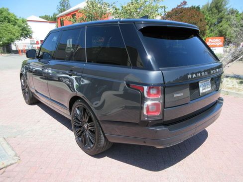 Used 2019 Land Rover Range Rover Supercharged AWD/4WD image 89