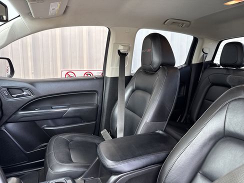 Used 2018 Chevrolet Colorado ZR2 image 17