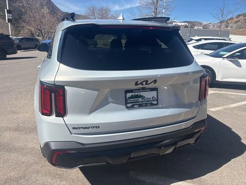 New 2026 Kia Sorento SX Prestige image 5