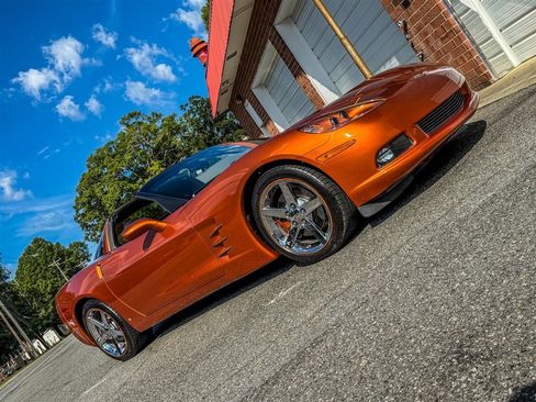 Used 2007 Chevrolet Corvette Coupe image 28