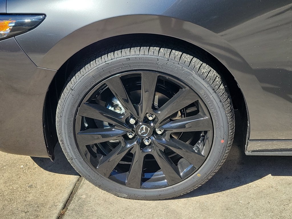 New 2026 MAZDA MAZDA3 s Sport FWD image 6
