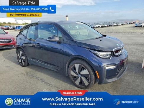 Used 2018 BMW i3 RWD image 5