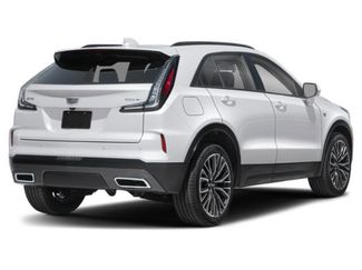 Used 2025 Cadillac XT4 Sport video 2