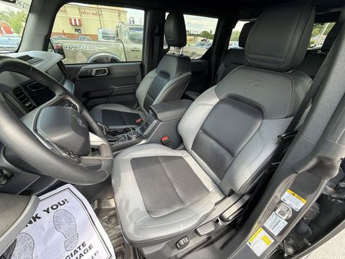 Used 2024 Ford Bronco Big Bend AWD/4WD image 17