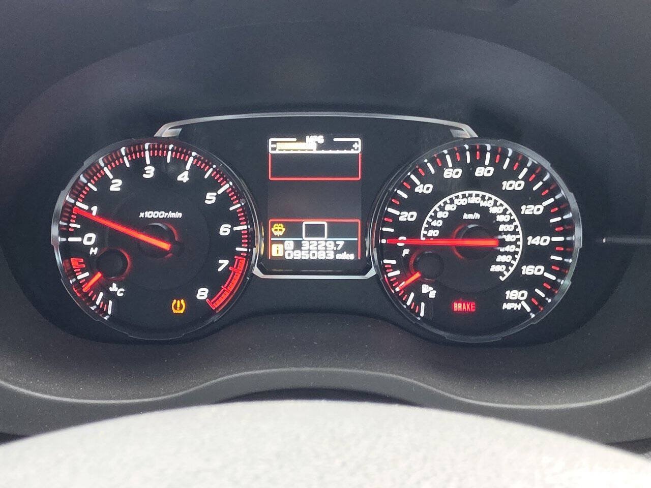 Used 2019 Subaru WRX Limited AWD/4WD image 36