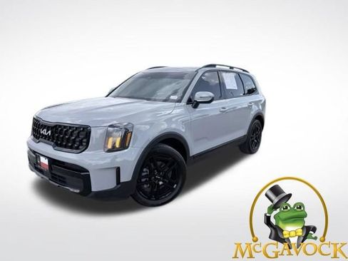 Used 2024 Kia Telluride EX X-Line AWD/4WD image 1