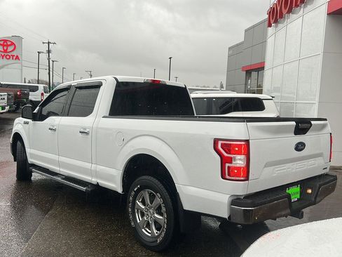 Used 2018 Ford F150 XLT w/ Equipment Group 301A Mid image 7