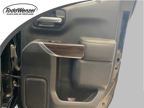 Certified 2019 GMC Sierra 1500 SLT w/ SLT Premium Package image 17