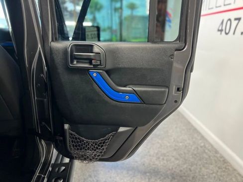 Used 2017 Jeep Wrangler Unlimited Sport w/ Quick Order Package 23S image 41