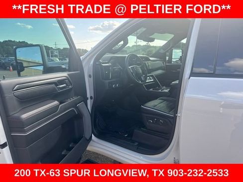 Used 2026 GMC Sierra 2500 AT4X w/ LPO, Black Badging Package AWD/4WD image 18