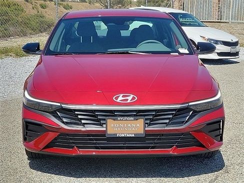 New 2025 Hyundai Elantra Sport image 21