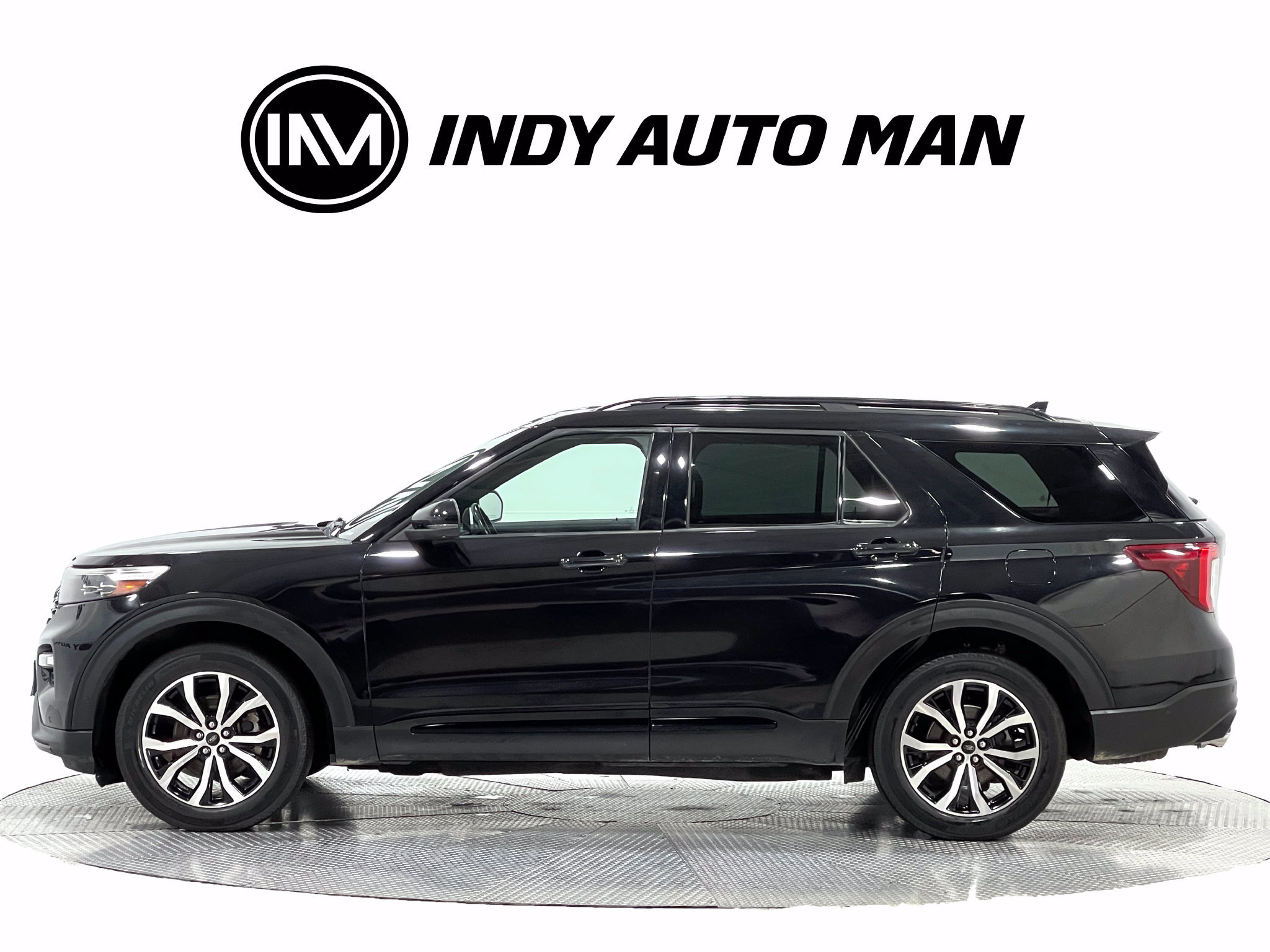 Used 2020 Ford Explorer ST w/ Premium Technology Package AWD/4WD image 7