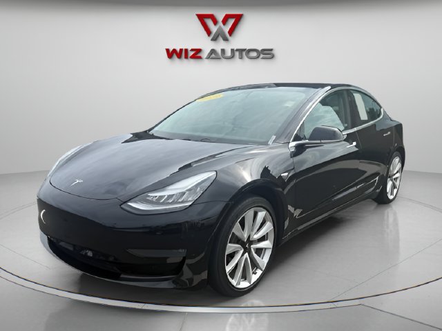Used 2019 Tesla Model 3 Standard Range Plus RWD image 1