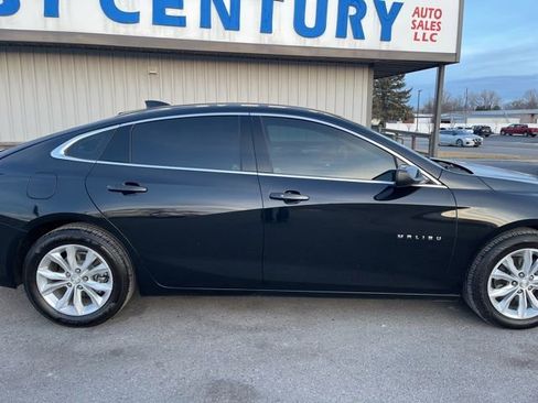 Used 2023 Chevrolet Malibu LT image 13