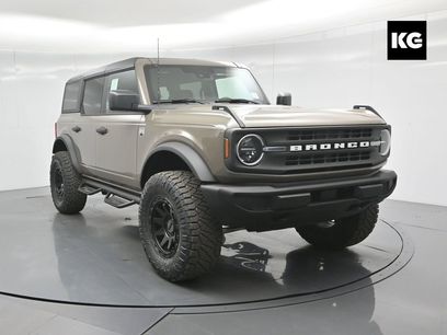 New 2025 Ford Bronco Big Bend