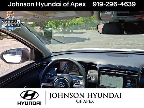 Certified 2024 Hyundai Tucson SEL AWD/4WD image 13