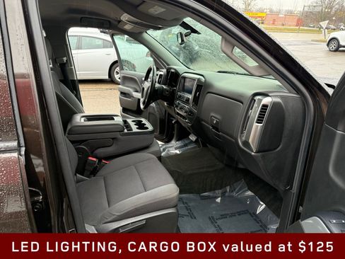 Used 2018 Chevrolet Silverado 1500 LT w/ All Star Edition image 10