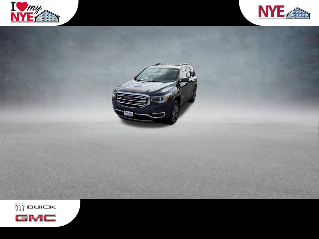Used 2018 GMC Acadia SLT AWD/4WD 360° Tour