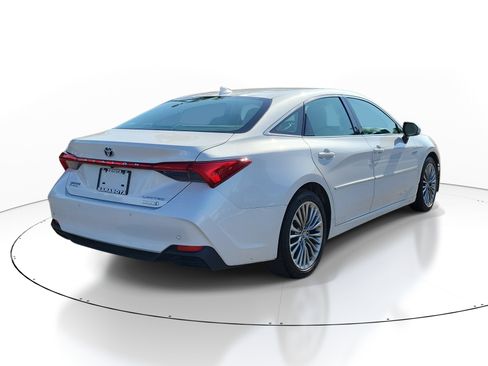 Used 2019 Toyota Avalon Limited w/ Advanced Safety Package FWD image 6