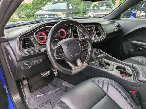 Used 2020 Dodge Challenger SRT Super Stock image 18