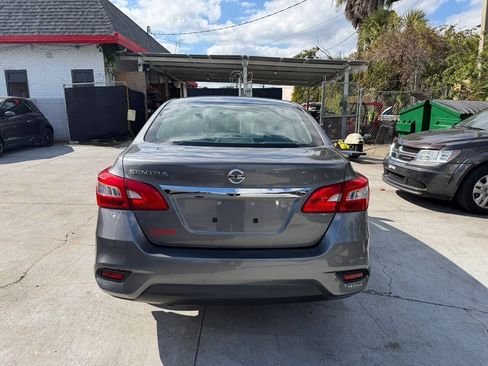 Used 2019 Nissan Sentra S FWD image 4
