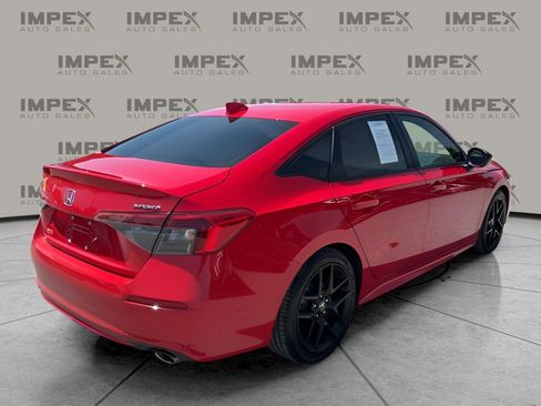 Used 2022 Honda Civic Sport image 5