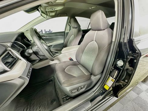 Used 2021 Toyota Camry LE FWD image 19