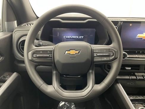 New 2026 Chevrolet Colorado W/T AWD/4WD image 11