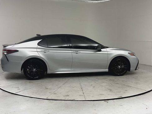 Used 2024 Toyota Camry XSE w/ Navigation Package FWD image 9