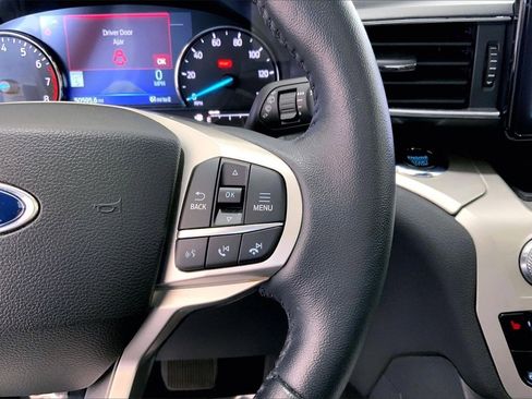 Certified 2023 Ford Explorer XLT w/ Equipment Group 202A image 22