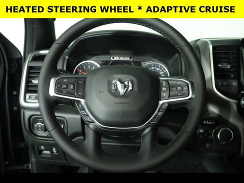 New 2026 RAM 1500 4x4 Crew Cab image 6