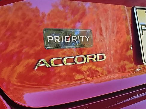 Certified 2024 Honda Accord EX image 26