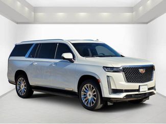 Used 2022 Cadillac Escalade ESV Premium Luxury video 1