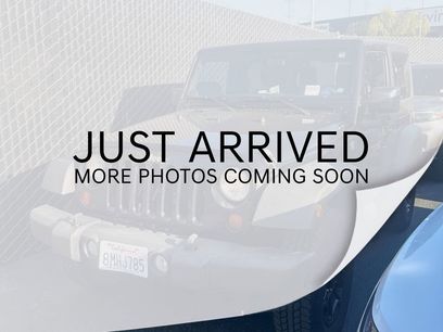 Used 2012 Jeep Wrangler Sport
