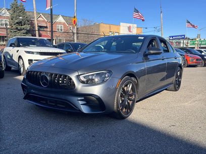 Used 2023 Mercedes-Benz E 53 AMG 4MATIC Sedan w/ Driver Assistance Package