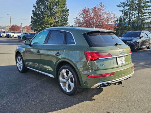 Used 2022 Audi Q5 2.0T Premium Plus AWD/4WD image 5