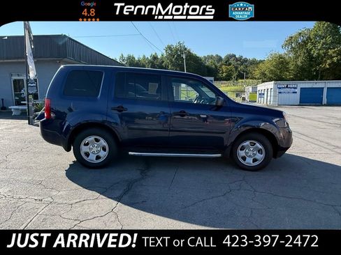 Used 2014 Honda Pilot LX image 4