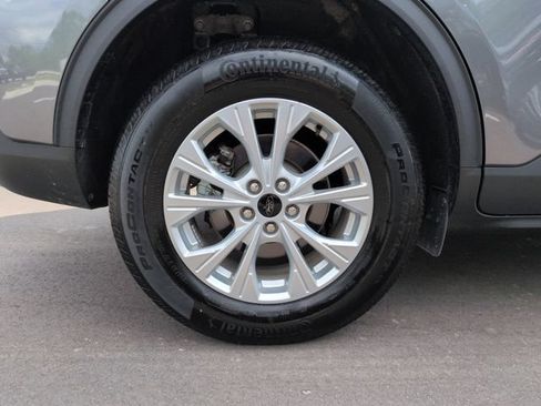 Certified 2025 Ford Escape Active w/ Cold Weather Package AWD/4WD image 12