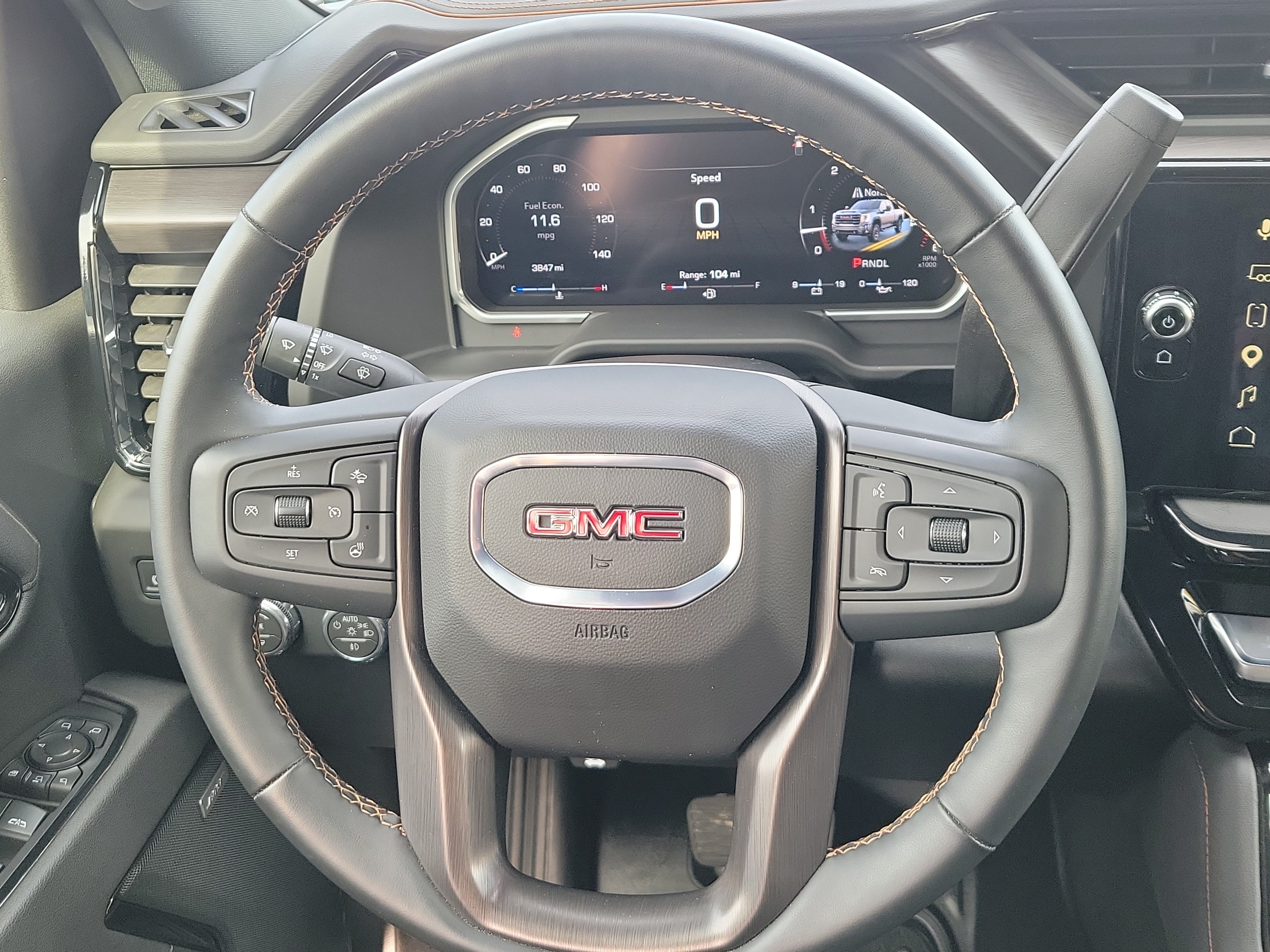 Used 2026 GMC Sierra 2500 AT4 w/ AT4 Premium Plus Package AWD/4WD image 21