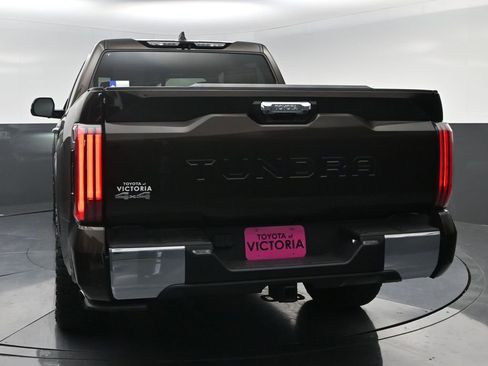 Used 2024 Toyota Tundra 1794 Edition AWD/4WD image 16
