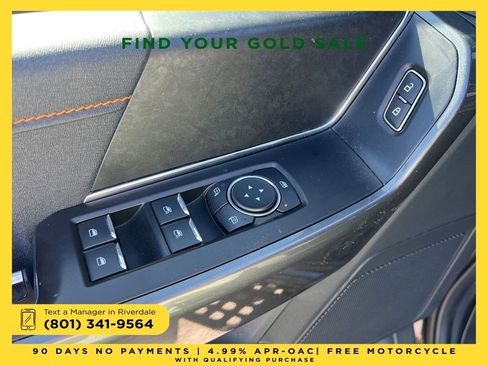 Used 2022 Ford F150 Tremor w/ Equipment Group 401A Mid image 9