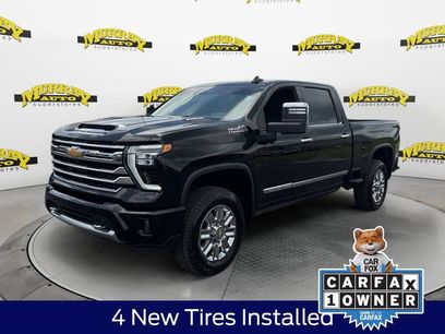Used 2024 Chevrolet Silverado 2500 High Country w/ Technology Package
