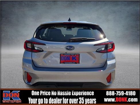 Used 2025 Subaru Impreza 2.0i AWD/4WD image 7