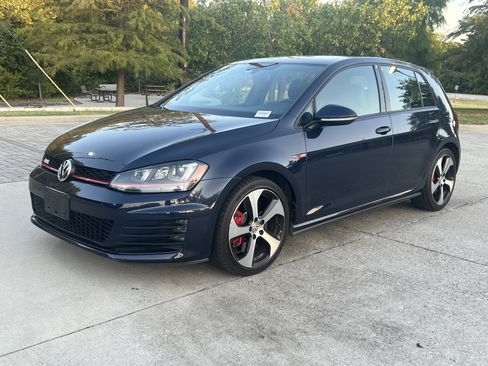 Used 2016 Volkswagen GTI Autobahn w/ Lighting Package (SEL) FWD image 5