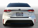 Used 2025 Toyota Corolla LE image 4